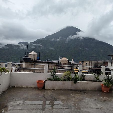 Apartamento Casa González Santiago Atitlán Exterior foto