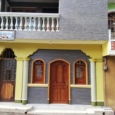 Apartamento Casa González Santiago Atitlán Exterior foto