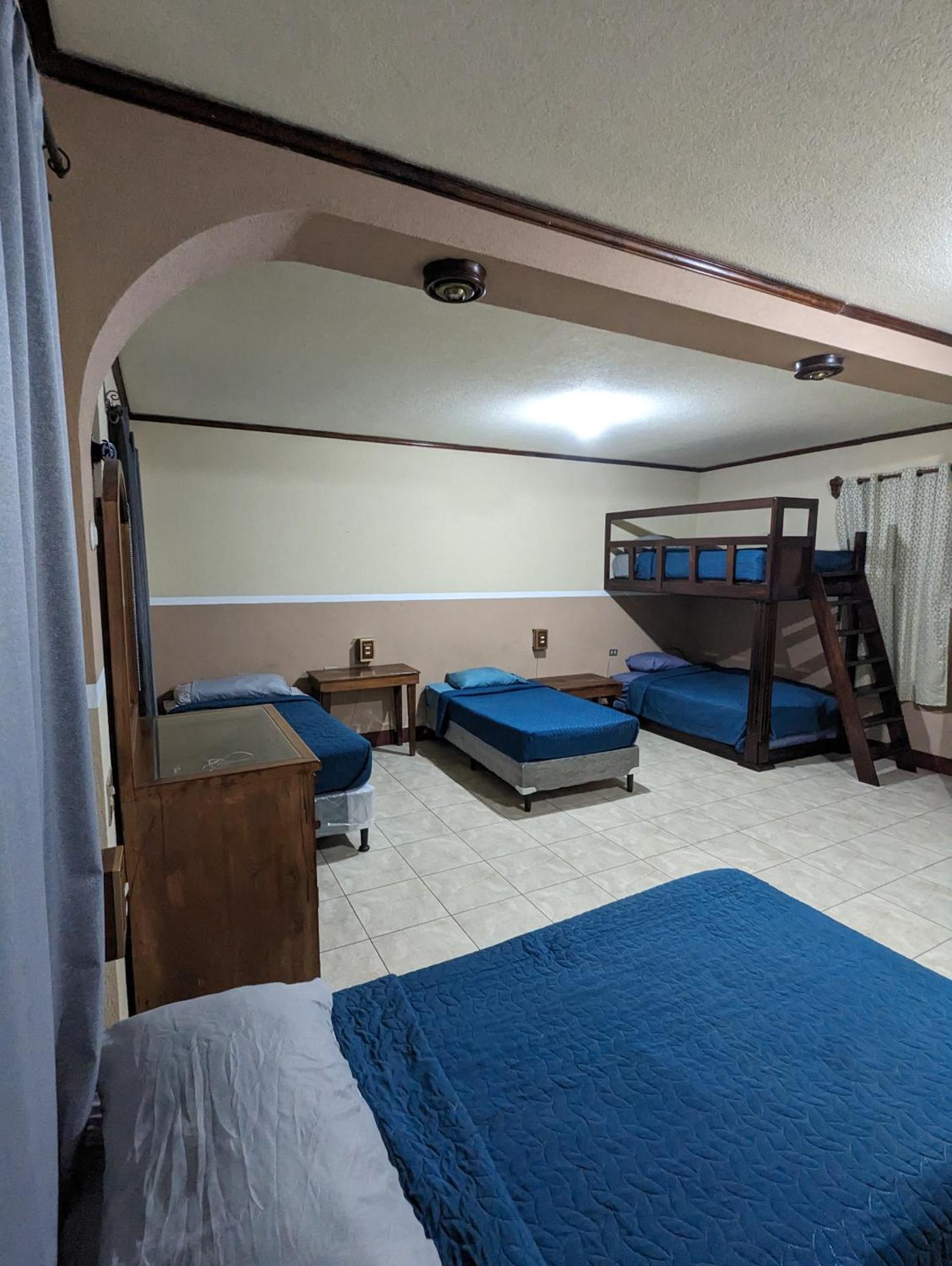 Apartamento Casa González Santiago Atitlán Exterior foto