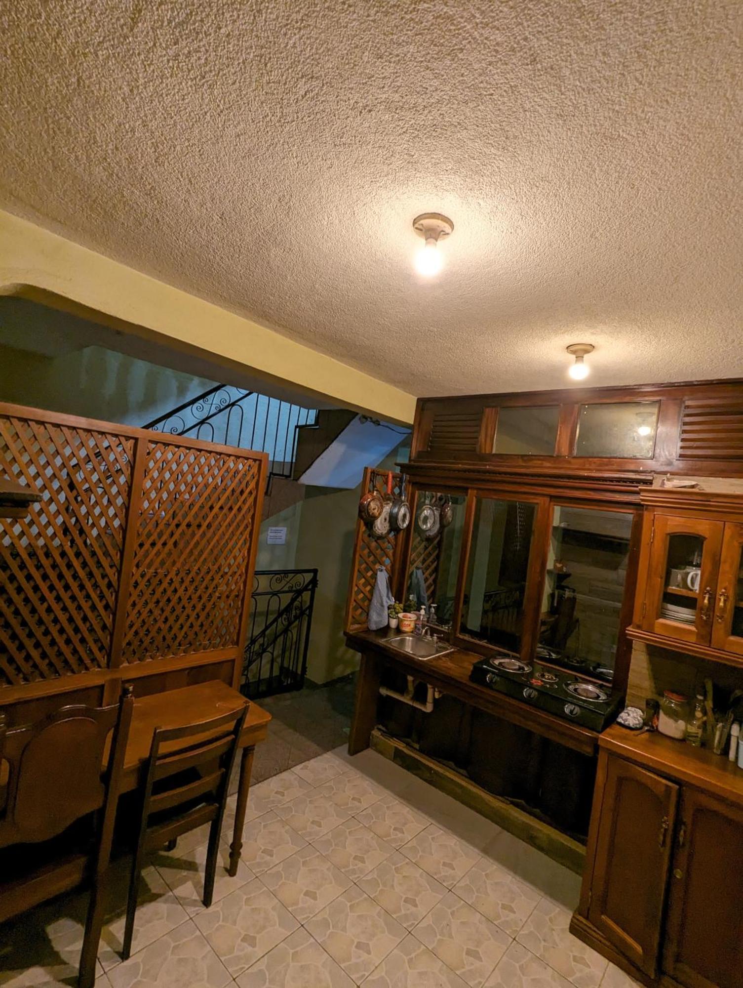 Apartamento Casa González Santiago Atitlán Exterior foto