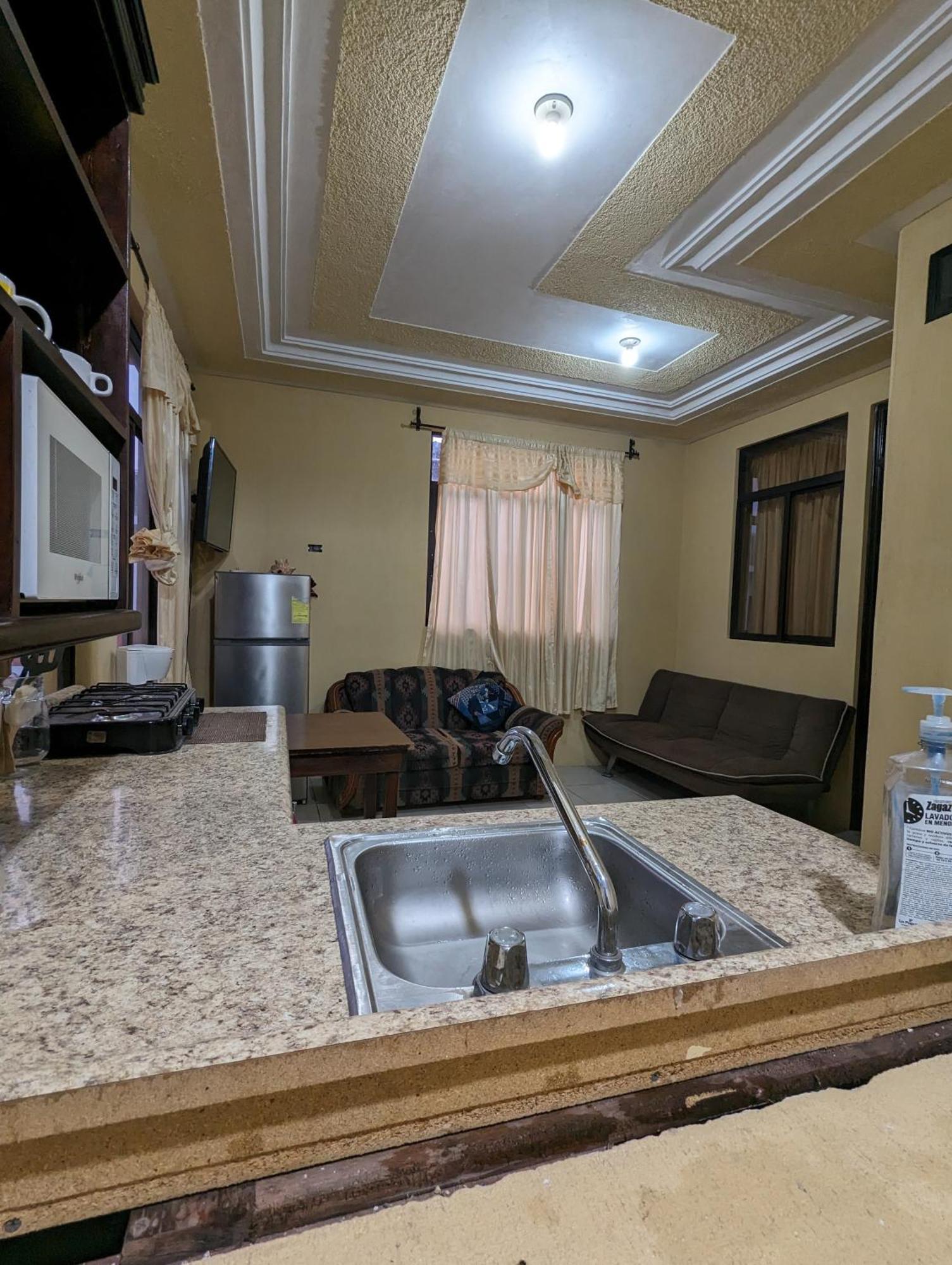 Apartamento Casa González Santiago Atitlán Exterior foto