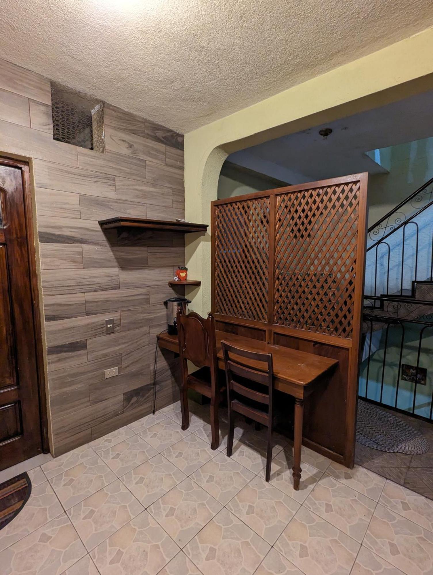 Apartamento Casa González Santiago Atitlán Exterior foto