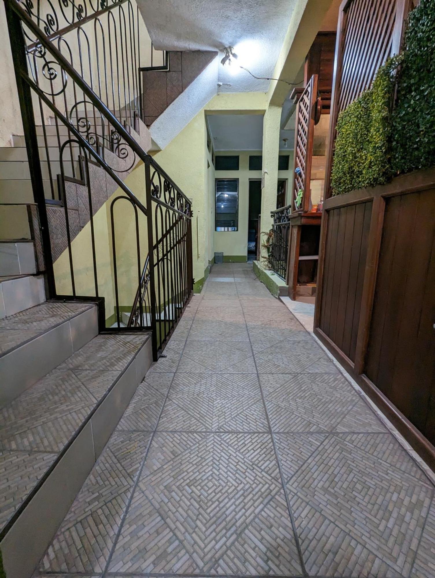 Apartamento Casa González Santiago Atitlán Exterior foto