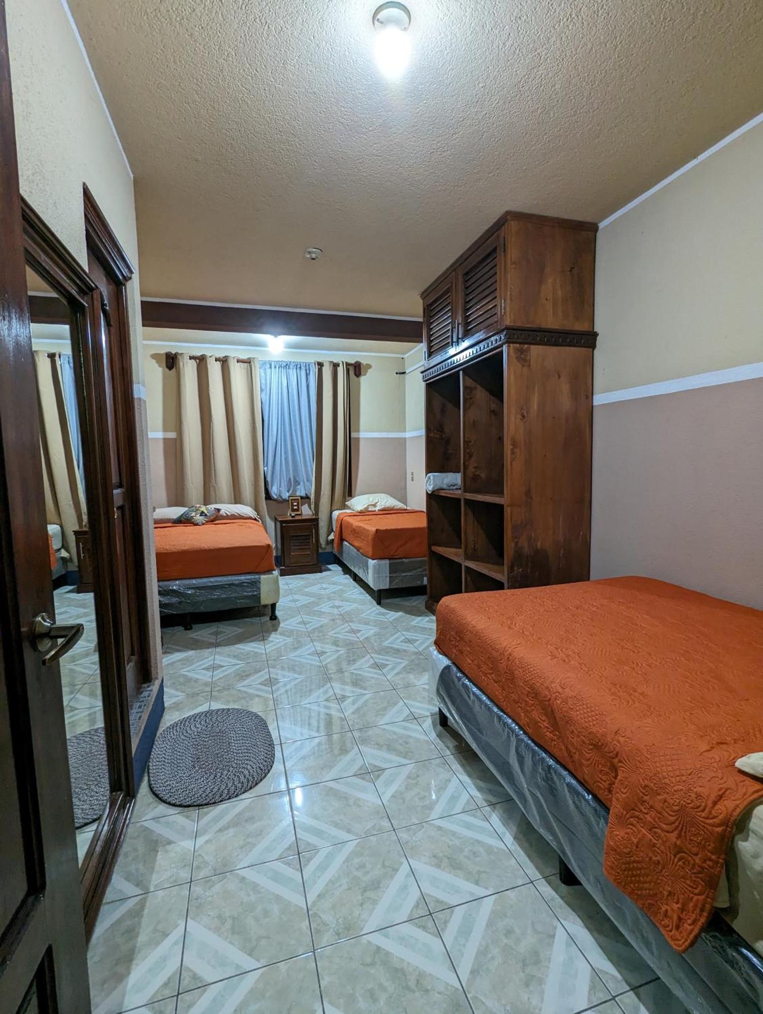Apartamento Casa González Santiago Atitlán Exterior foto