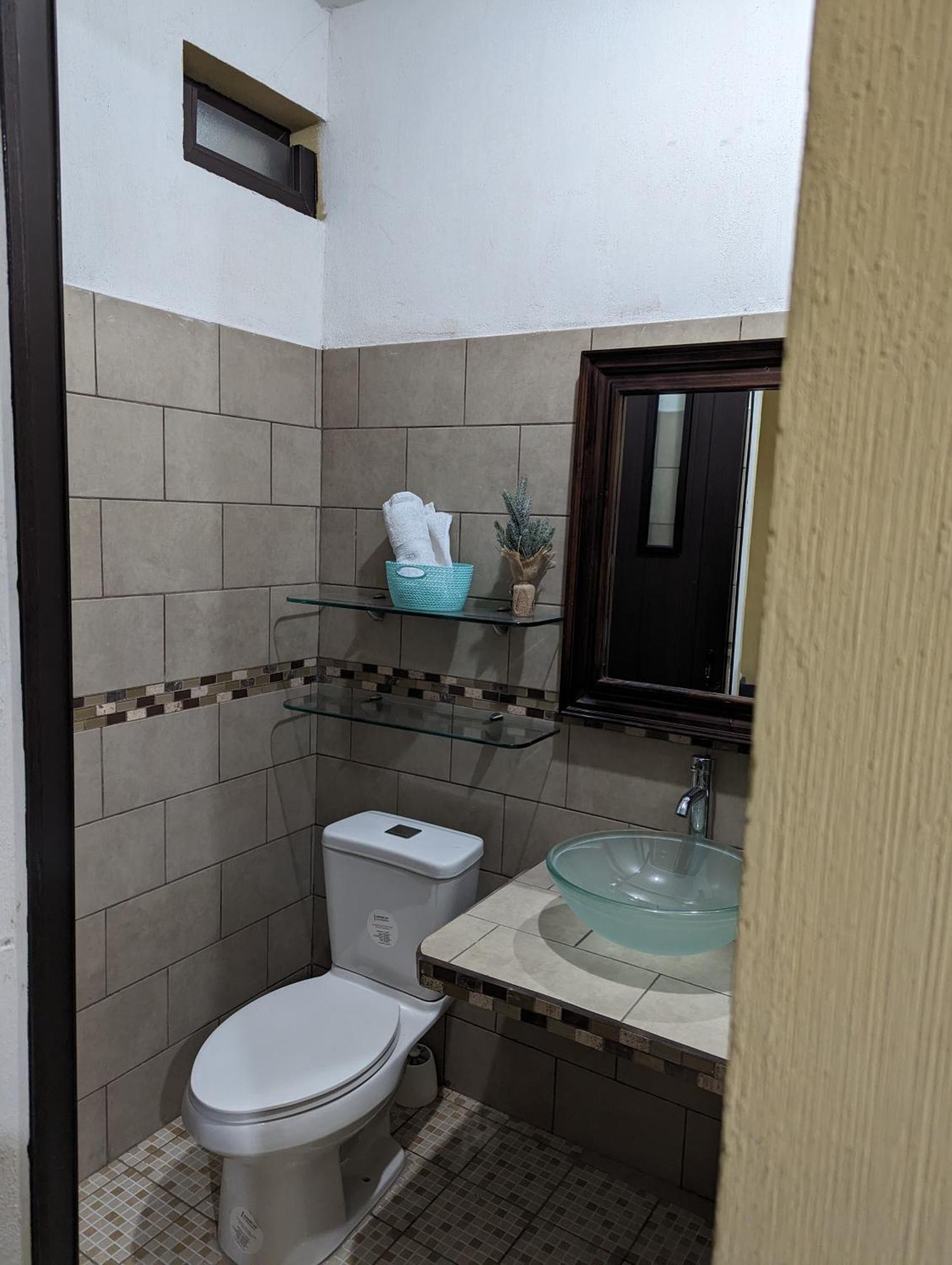 Apartamento Casa González Santiago Atitlán Exterior foto
