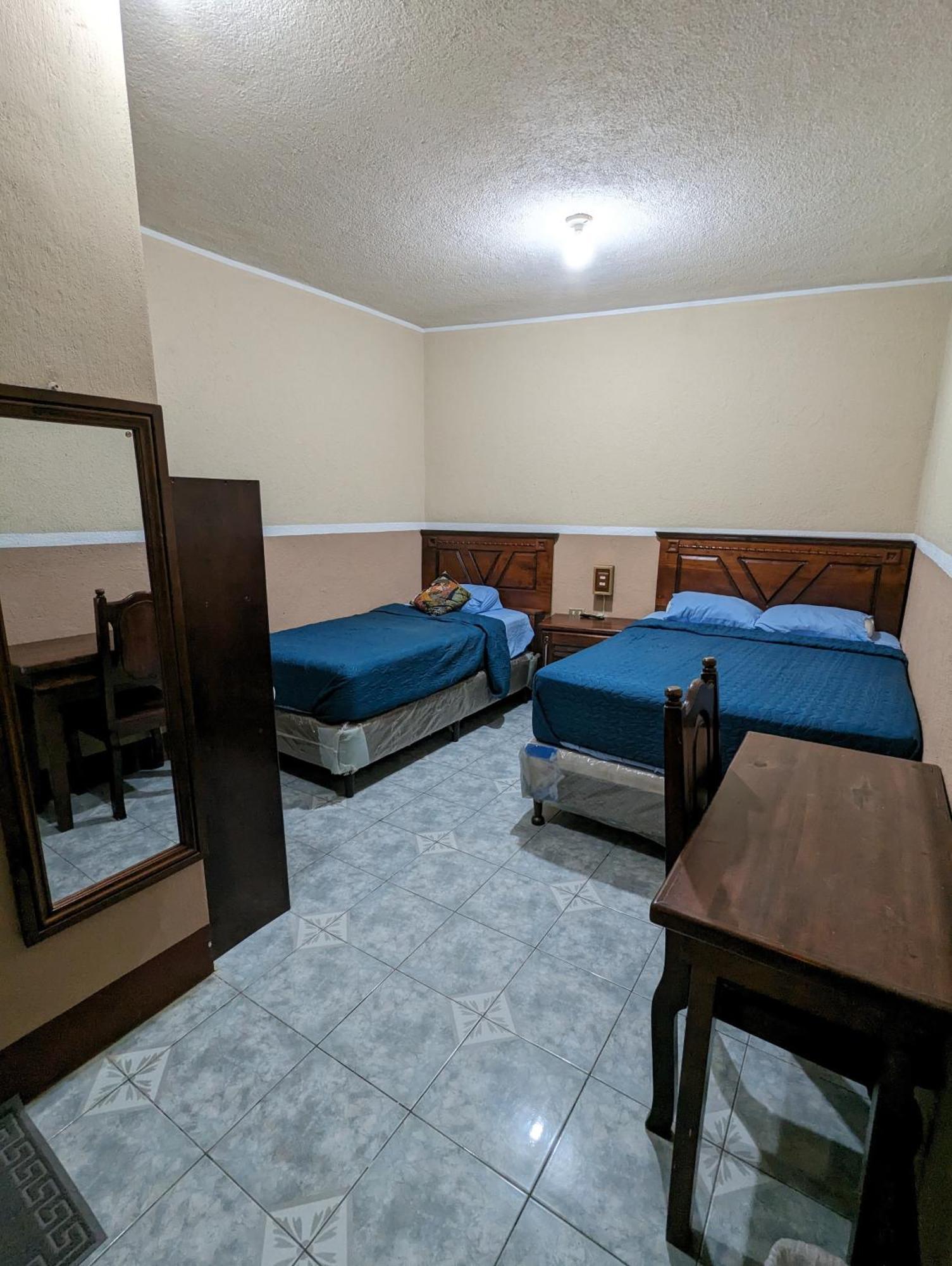 Apartamento Casa González Santiago Atitlán Exterior foto