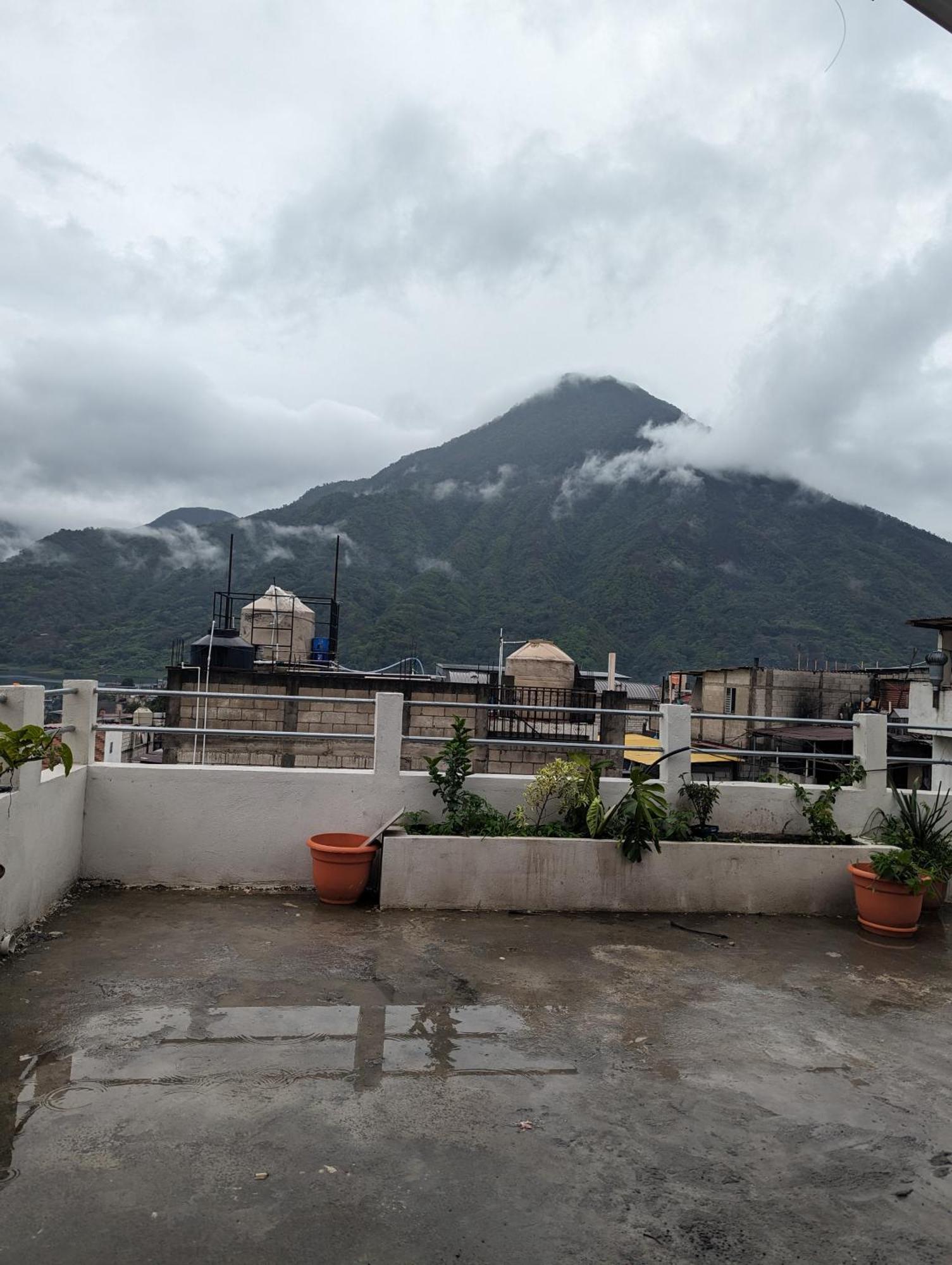 Apartamento Casa González Santiago Atitlán Exterior foto